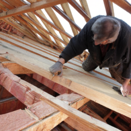 Surélevation de charpente : augmentez la hauteur sous plafond Valenciennes